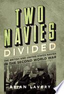 Two Navies Divided