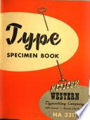 Type Specimen Book