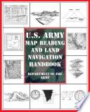 U.S. Army Map Reading and Land Navigation Handbook