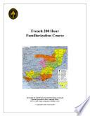 U.S. Army Special Forces Language Visual Training Materials - FRENCH - Plus Web-Based Program and Chapter Audio Downloads
