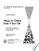 U.S. Census of Population, 1960
