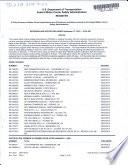 U.S. Department of Transportation Federal Motor Carrier Safety Administration Register
