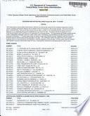 U.S. Department of Transportation Federal Motor Carrier Safety Administration Register