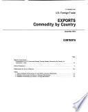 U.S. Exports