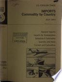 U.S. General Imports