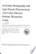 U.S. Geological Survey Professional Paper
