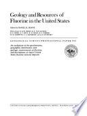 U.S. Geological Survey Professional Paper