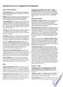 U.S. Geological Survey Water-supply Paper
