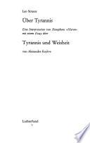 Über Tyrannis