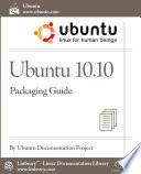 Ubuntu 10.10 Packaging Guide