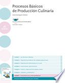 Ud 7 - El servicio en la cocina profesional (Procesos básicos de producción culinaria)