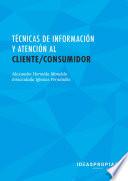 UF0037 Técnicas de información y atención al cliente/consumidor