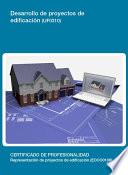 UF0310 - Desarrollo de proyectos de edificación