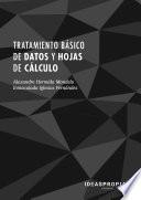 UF0511 Tratamiento básico de datos y hojas de cálculo