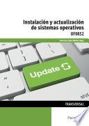 UF0852 - Instalación y actualización de sistemas operativos