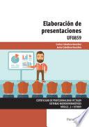 UF0859 - Elaboración de presentaciones