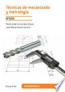UF1213 - Técnicas de mecanizado y metrología