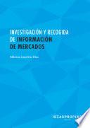 UF1780 Investigación y recogida de información de mercados