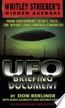 UFO Briefing Document