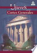 Ujieres de Las Cortes Generales.temario Y Test. E-book