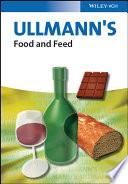 Ullmann's Food and Feed, 3 Volume Set