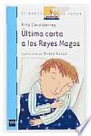 Última carta a los Reyes Magos