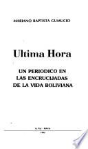 Ultima hora
