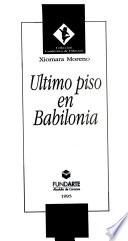 Último piso en Babilonia