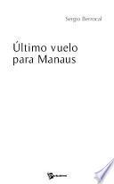 Ultimo vuelo para Manaus