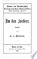 Um den Lorbeer