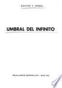 Umbral del infinito