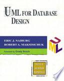 UML for Database Design