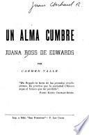 Un alma cumbre
