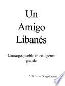 Un amigo libanés