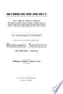 Un anatomico italiano, professore a Lisbona nel secolo XVIII