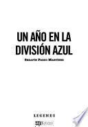 Un año en la División Azul