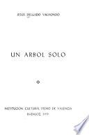 Un arbol sólo