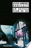 Un bateau plein de riz