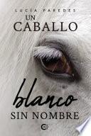 Un caballo blanco sin nombre