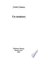 Un carnicero