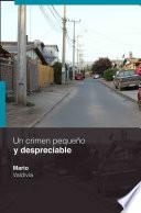 Un crimen pequeño y despreciable