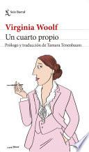 Un cuarto propio