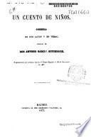 Un cuento de niños