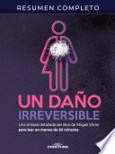 Un daño irreversible