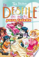 Un desfile de moda para Colette