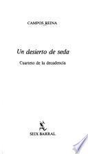 Un desierto de seda