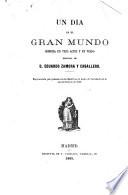 Un día en el gran mundo