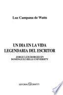 Un día en la vida legendaria del escritor