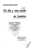Un día y una noche en Londres