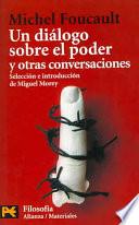 Un diálogo sobre el poder y otras conversaciones